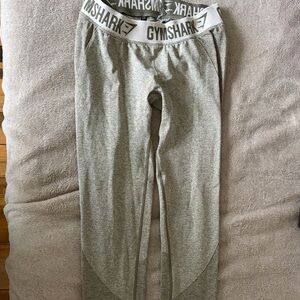 Gymshark Light Greenish Tan Leggings